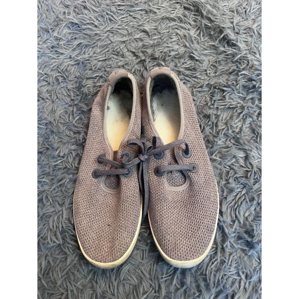 AllBirds Light Gray Men's Tree Skipper Sneakers Size 11 *No Insoles*